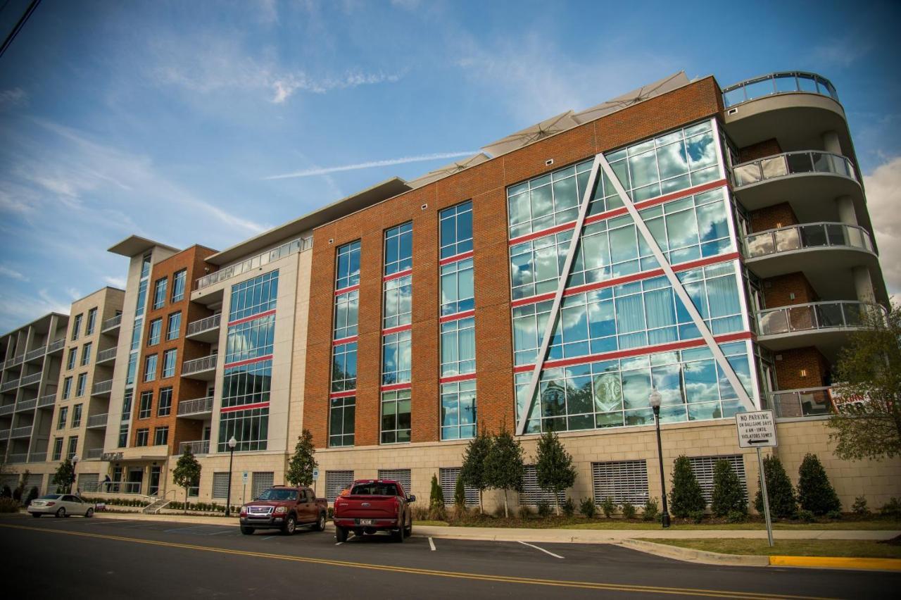 Westgate Luxury Condominiums Tuscaloosa Exteriér fotografie