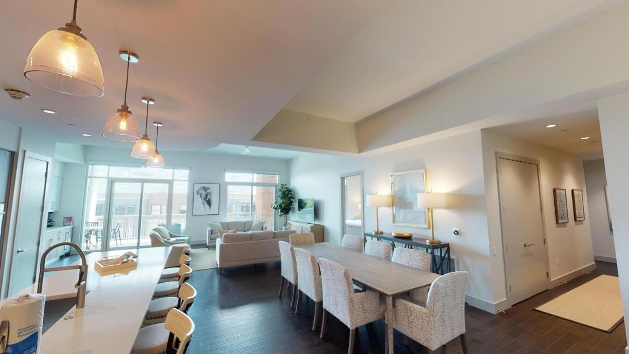 Westgate Luxury Condominiums Tuscaloosa Exteriér fotografie