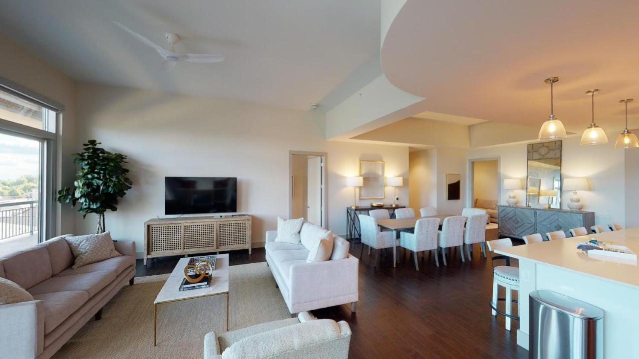 Westgate Luxury Condominiums Tuscaloosa Exteriér fotografie